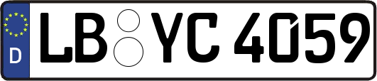 LB-YC4059