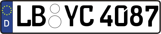 LB-YC4087