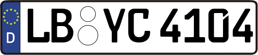 LB-YC4104