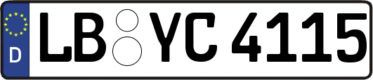 LB-YC4115