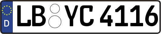 LB-YC4116