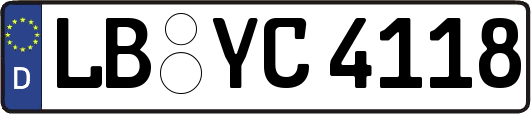 LB-YC4118
