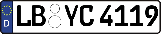 LB-YC4119