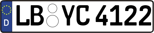 LB-YC4122