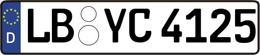 LB-YC4125