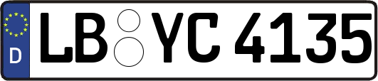 LB-YC4135