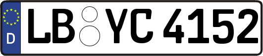 LB-YC4152