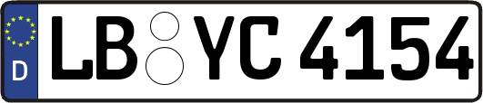 LB-YC4154