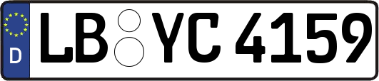 LB-YC4159