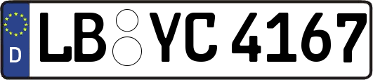 LB-YC4167
