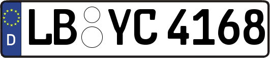 LB-YC4168