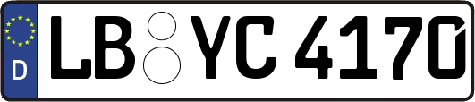 LB-YC4170