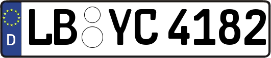 LB-YC4182