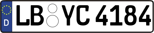 LB-YC4184