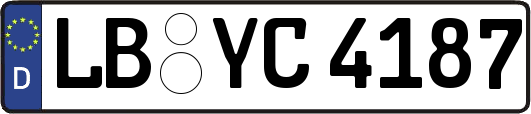 LB-YC4187