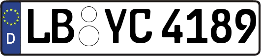 LB-YC4189