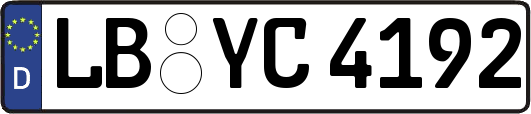 LB-YC4192