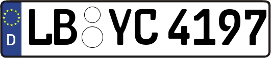 LB-YC4197