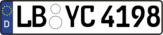 LB-YC4198