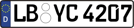 LB-YC4207