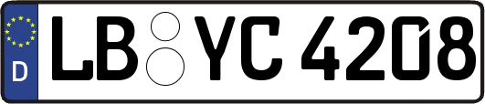 LB-YC4208