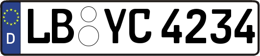 LB-YC4234