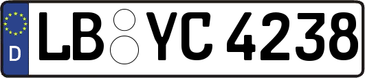 LB-YC4238