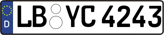 LB-YC4243