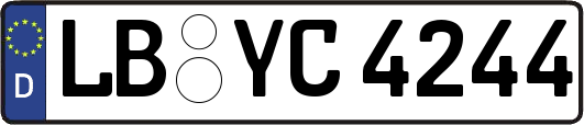 LB-YC4244