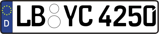 LB-YC4250