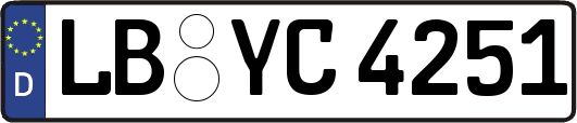 LB-YC4251