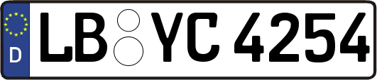 LB-YC4254
