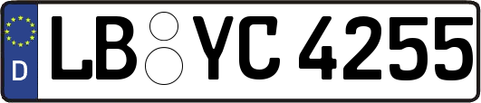 LB-YC4255