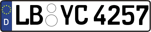 LB-YC4257