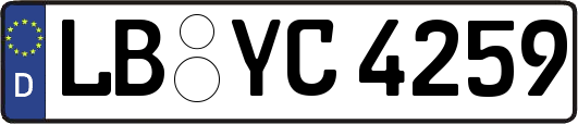 LB-YC4259