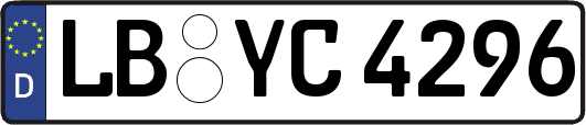 LB-YC4296