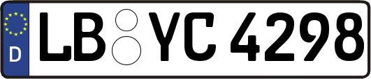 LB-YC4298