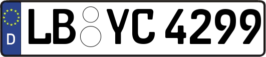 LB-YC4299