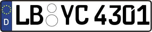 LB-YC4301