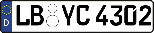 LB-YC4302