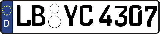 LB-YC4307