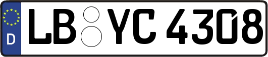 LB-YC4308