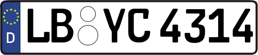 LB-YC4314