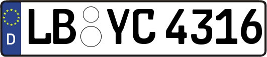 LB-YC4316