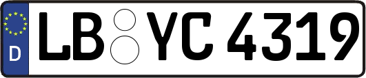 LB-YC4319