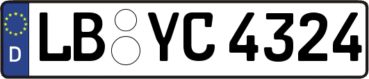 LB-YC4324