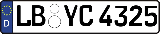 LB-YC4325