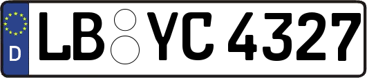 LB-YC4327