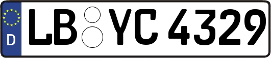 LB-YC4329