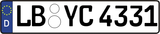 LB-YC4331